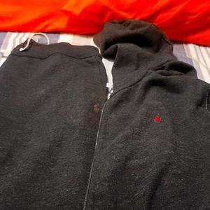 Polo Sweat Suit